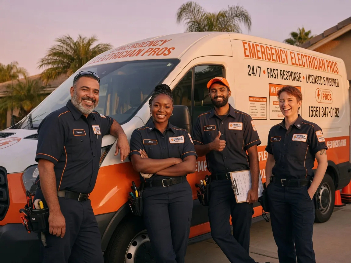 Emergency Electrician company in Iron City, GA