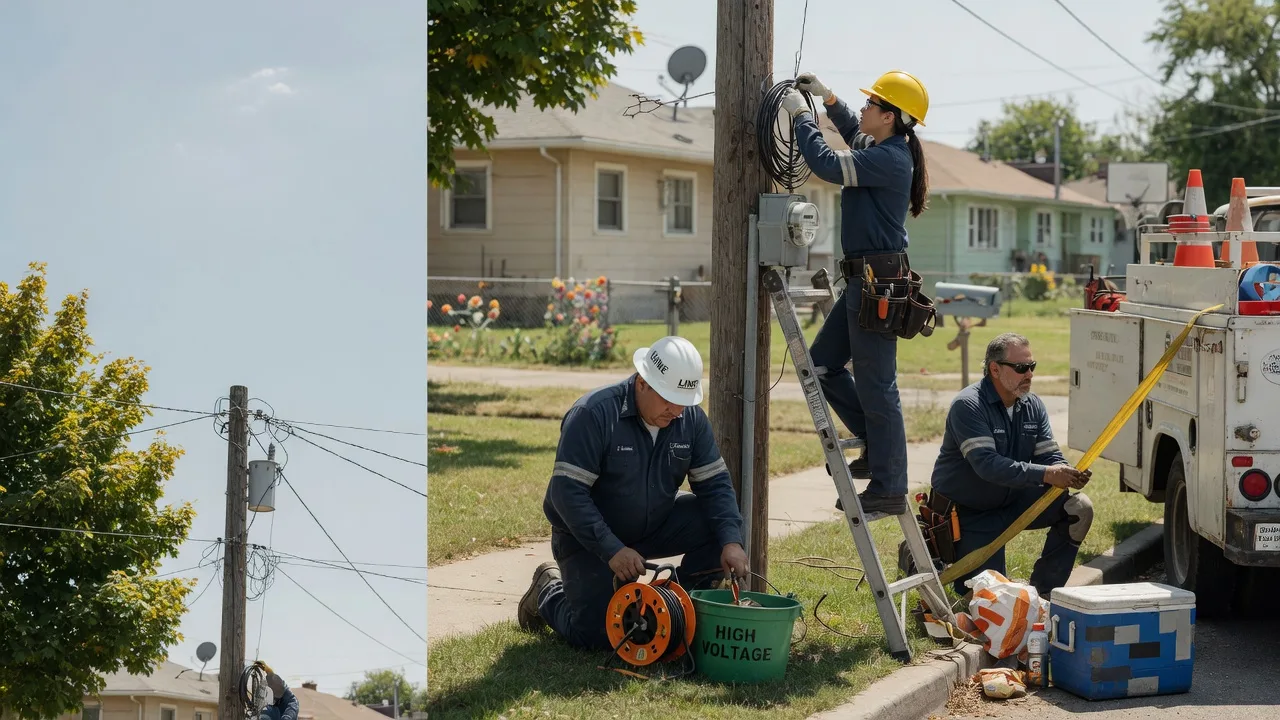 Emergency Electrician in Iron City, GA near me